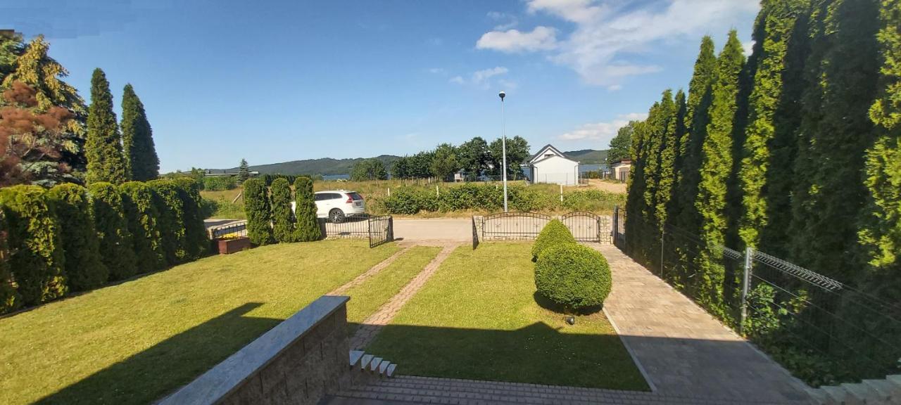 Domek Letniskowy Nad Jeziorem Zarnowieckim - Domek Na Kaszubach - Nadole Nadole  Экстерьер фото