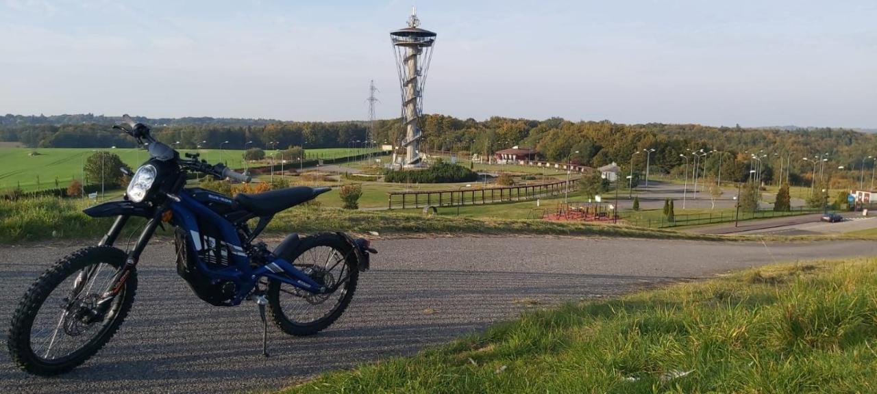 Domek Letniskowy Nad Jeziorem Zarnowieckim - Domek Na Kaszubach - Nadole Nadole  Экстерьер фото