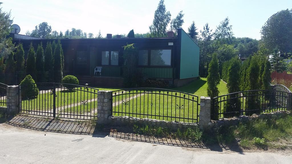 Domek Letniskowy Nad Jeziorem Zarnowieckim - Domek Na Kaszubach - Nadole Nadole  Экстерьер фото