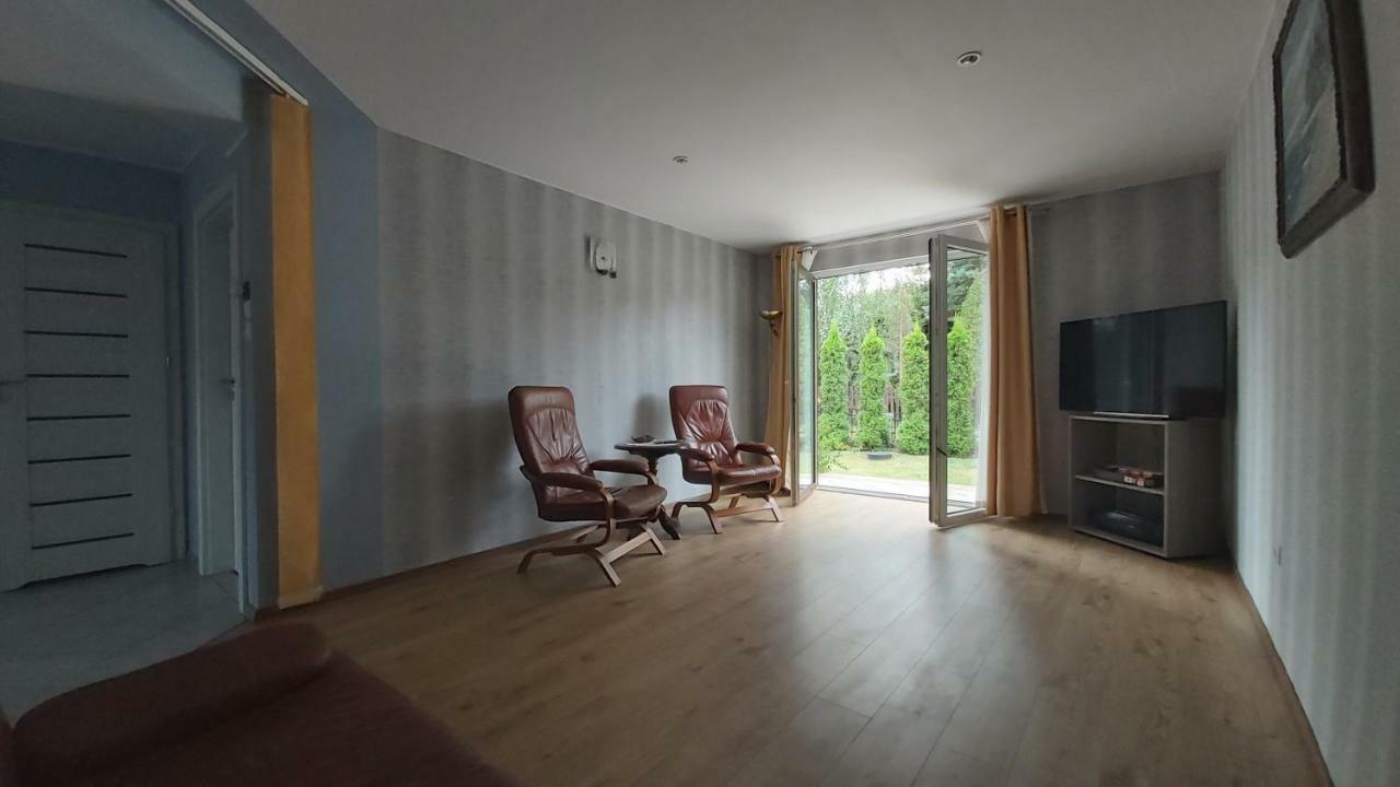 Domek Letniskowy Nad Jeziorem Zarnowieckim - Domek Na Kaszubach - Nadole Nadole  Экстерьер фото